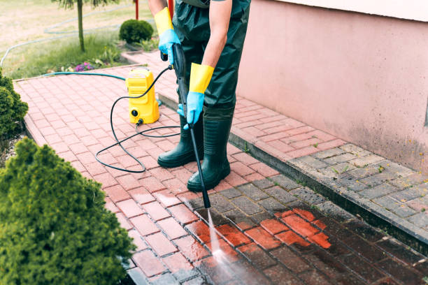 Best Deck Pressure Washing  in Wales, WI