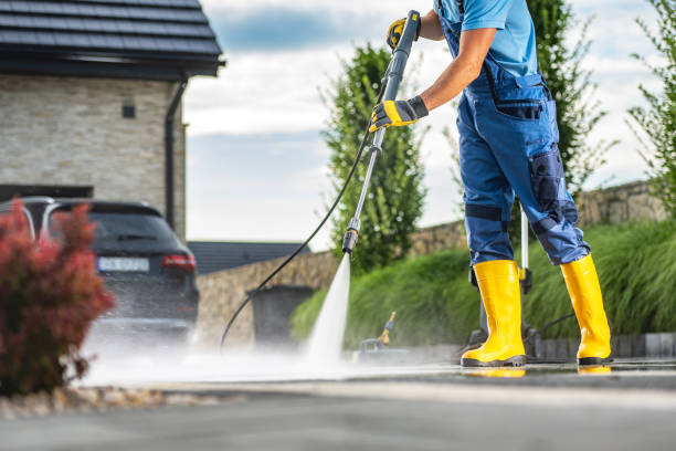 Best Residential Pressure Washing Services  in Wales, WI